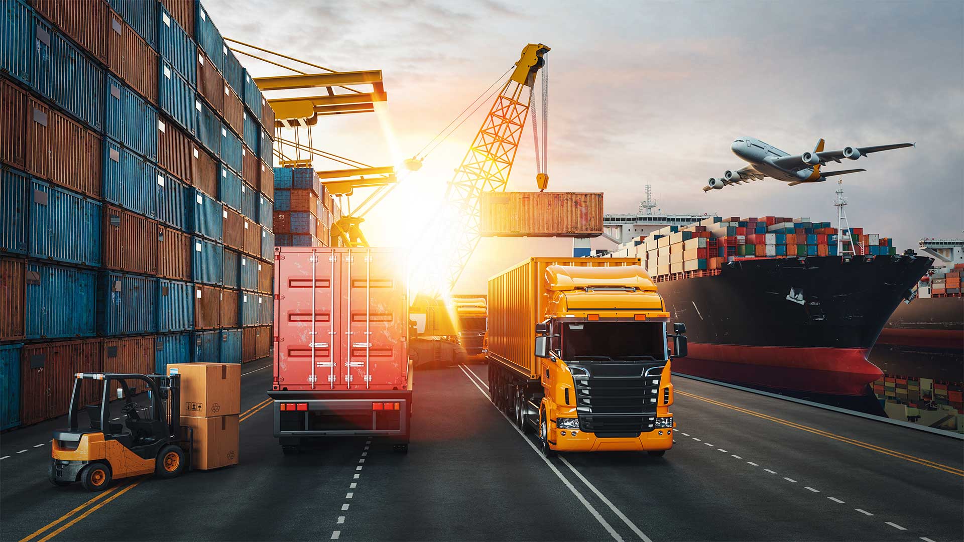 conseil logistique