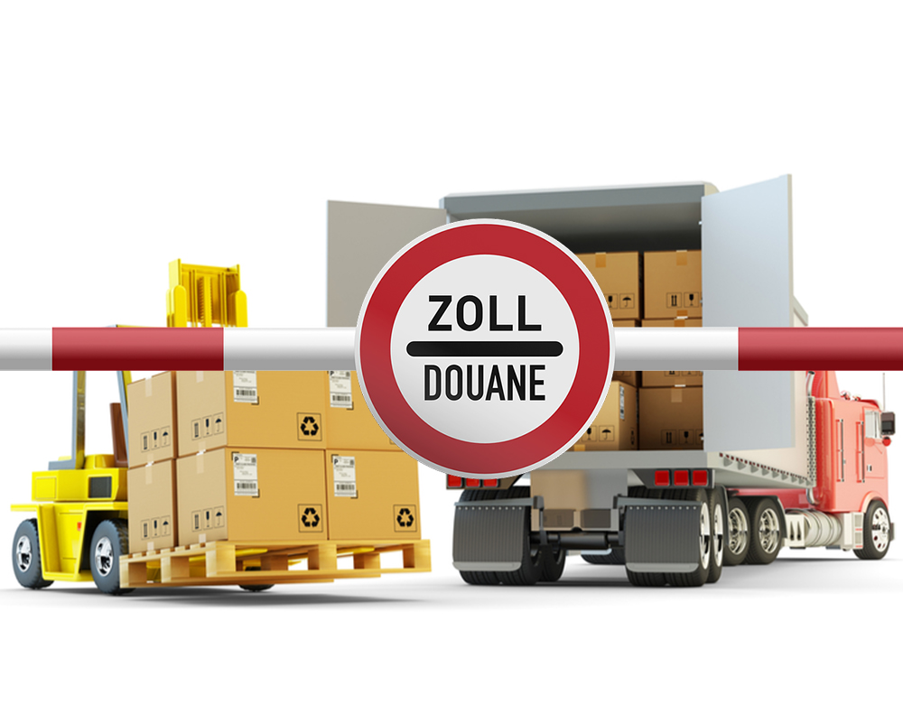 comment éviter que vos marchandises soient retenues à la douane ?