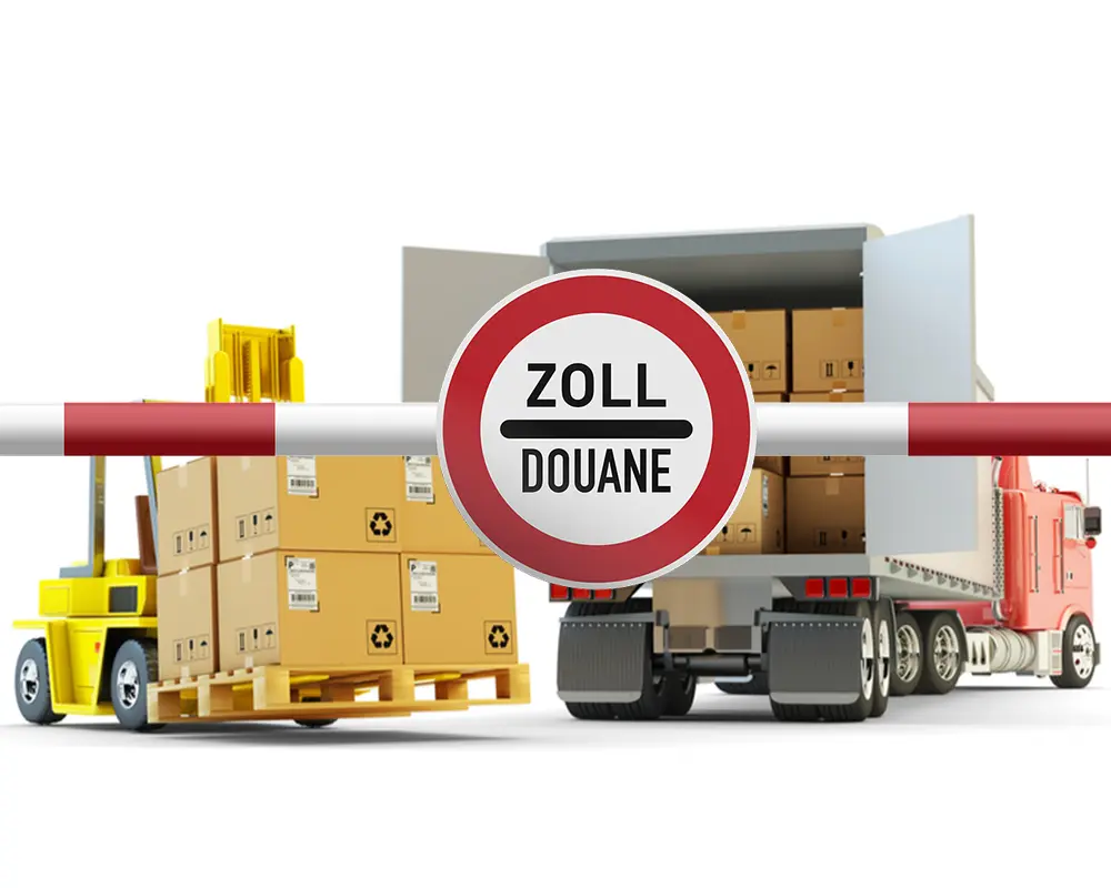 How to prevent your goods from being held up in customs