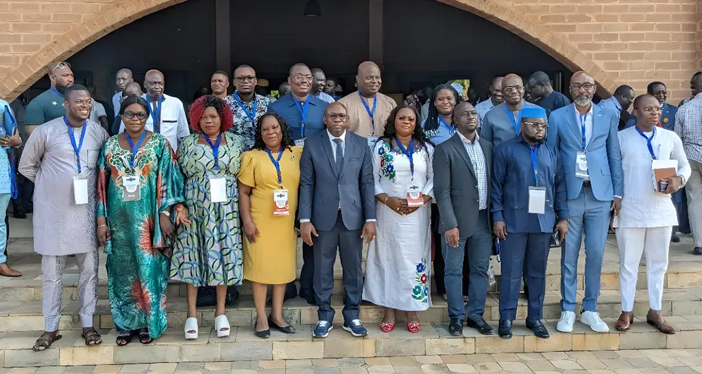 UPRAD-TOGO - Fousseni Group joins the executive board of the leading authority for licensed customs brokers