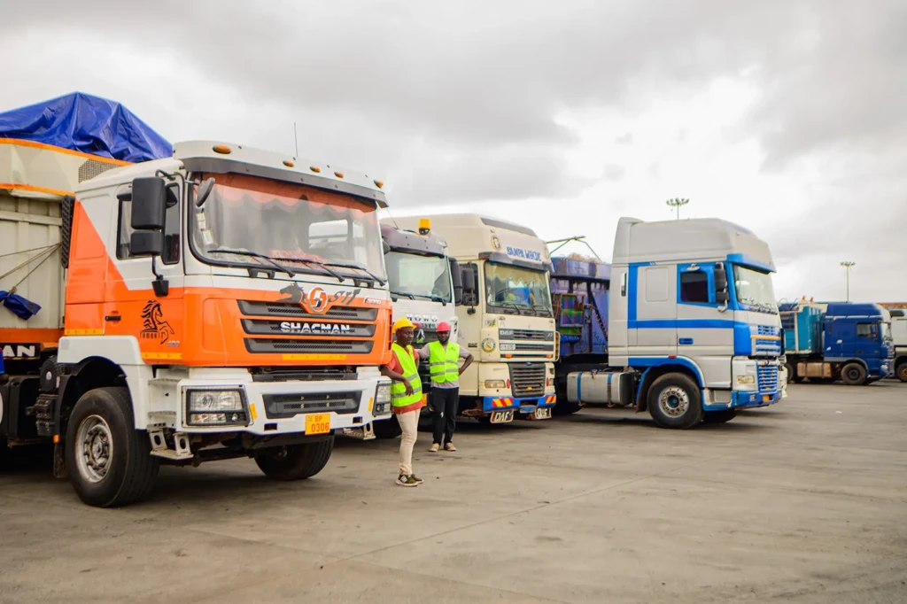 Pourquoi les grandes entreprises confient brle transport de leurs marchandises à FOUSSENI GROUP