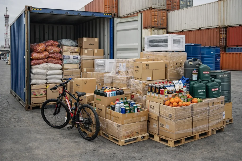 Besoin d'un service de groupage fret pour une importation rapide et économique de vos marchandises