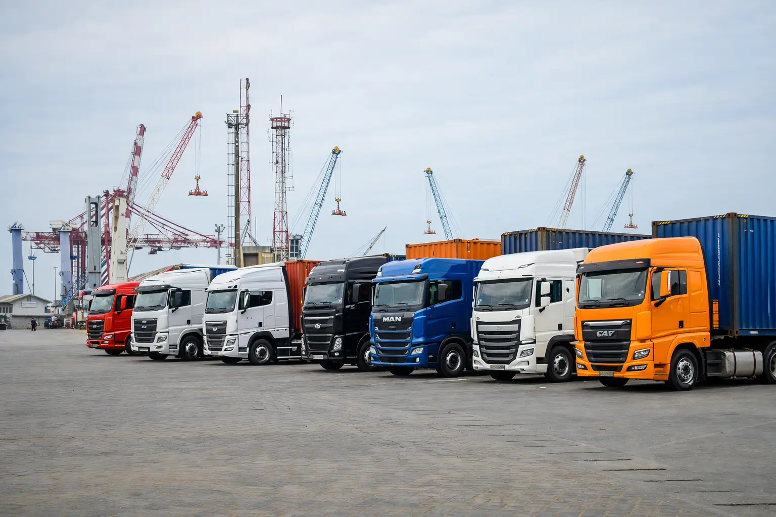 Ce qui distingue les services logistiques de Fousseni Group des autres