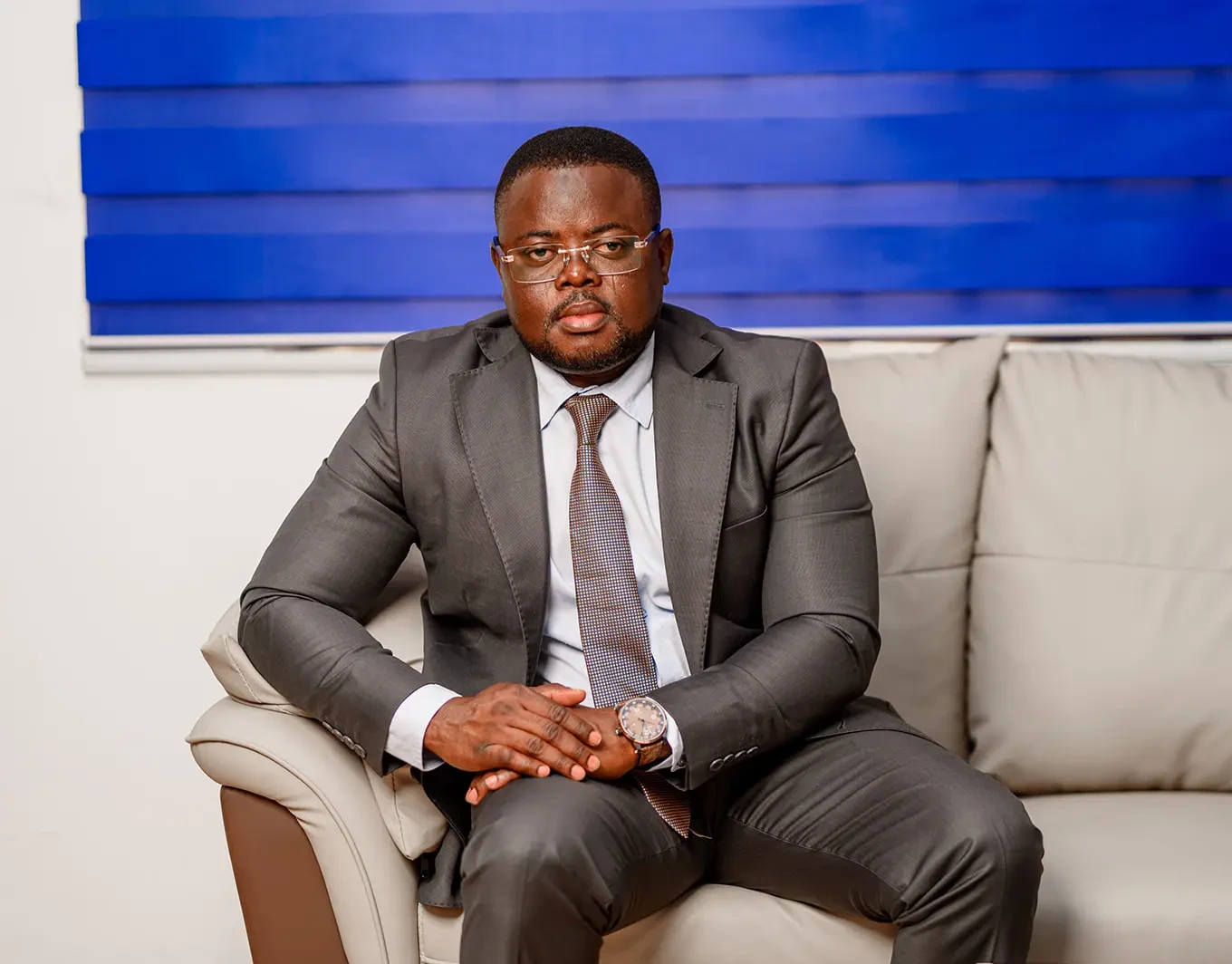 A Message from the Founder - FOUSSENI GROUP