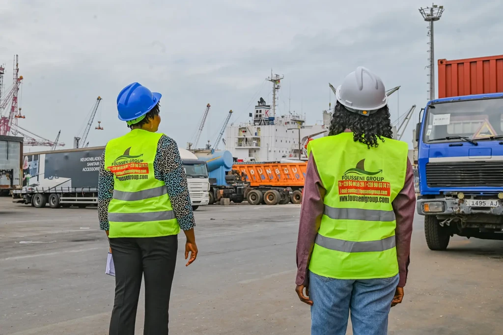 CONTACT YOUR CUSTOMS CLEARANCE, TRANSPORT & LOGISTICS PARTNER IN TOGO — FOUSSENI GROUP