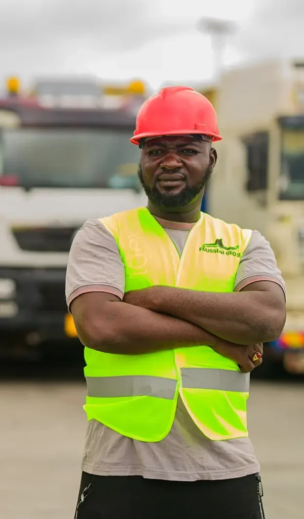 Find the answers to your questions about the logistics and transport of your goods