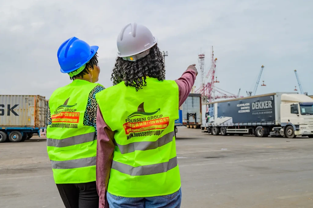 Why choose and trust FOUSSENI GROUP